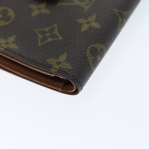 LOUIS VUITTON Monogram Portefeuille Viennois Bifold Wallet M61674 LV Auth fm3446 - Picture 15 of 16